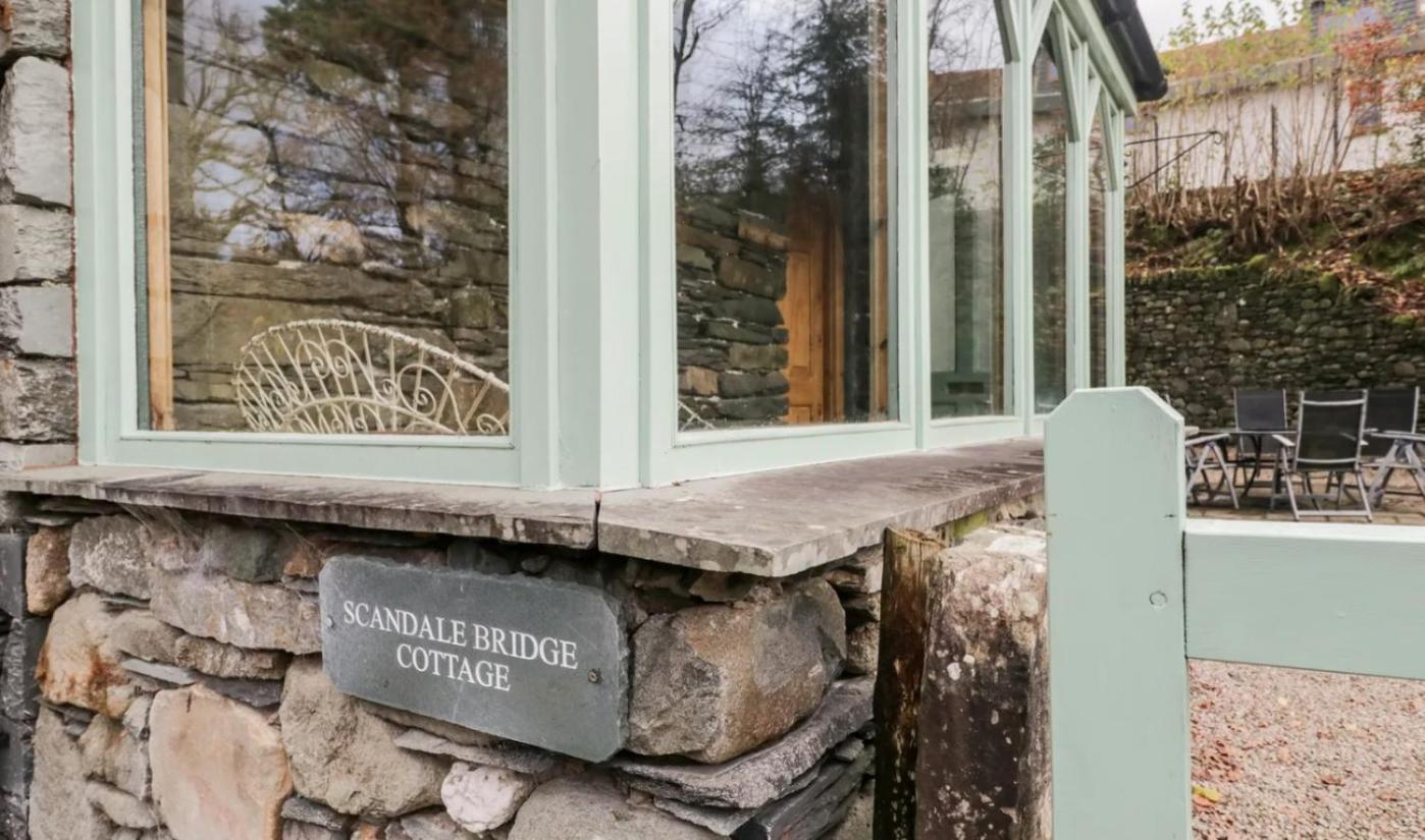 Scandale Cottage アンブルサイド エクステリア 写真