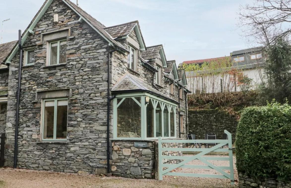 Scandale Cottage アンブルサイド エクステリア 写真