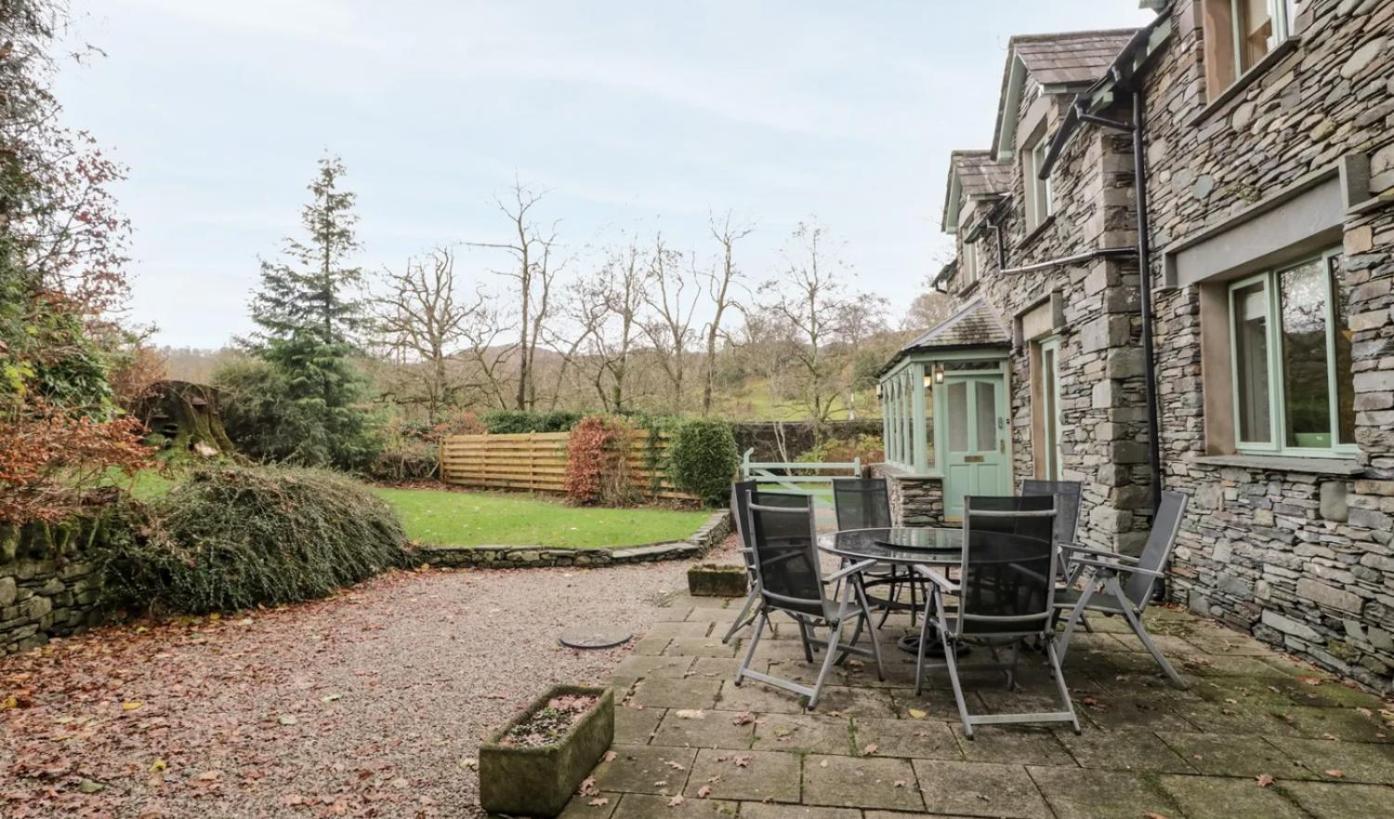 Scandale Cottage アンブルサイド エクステリア 写真