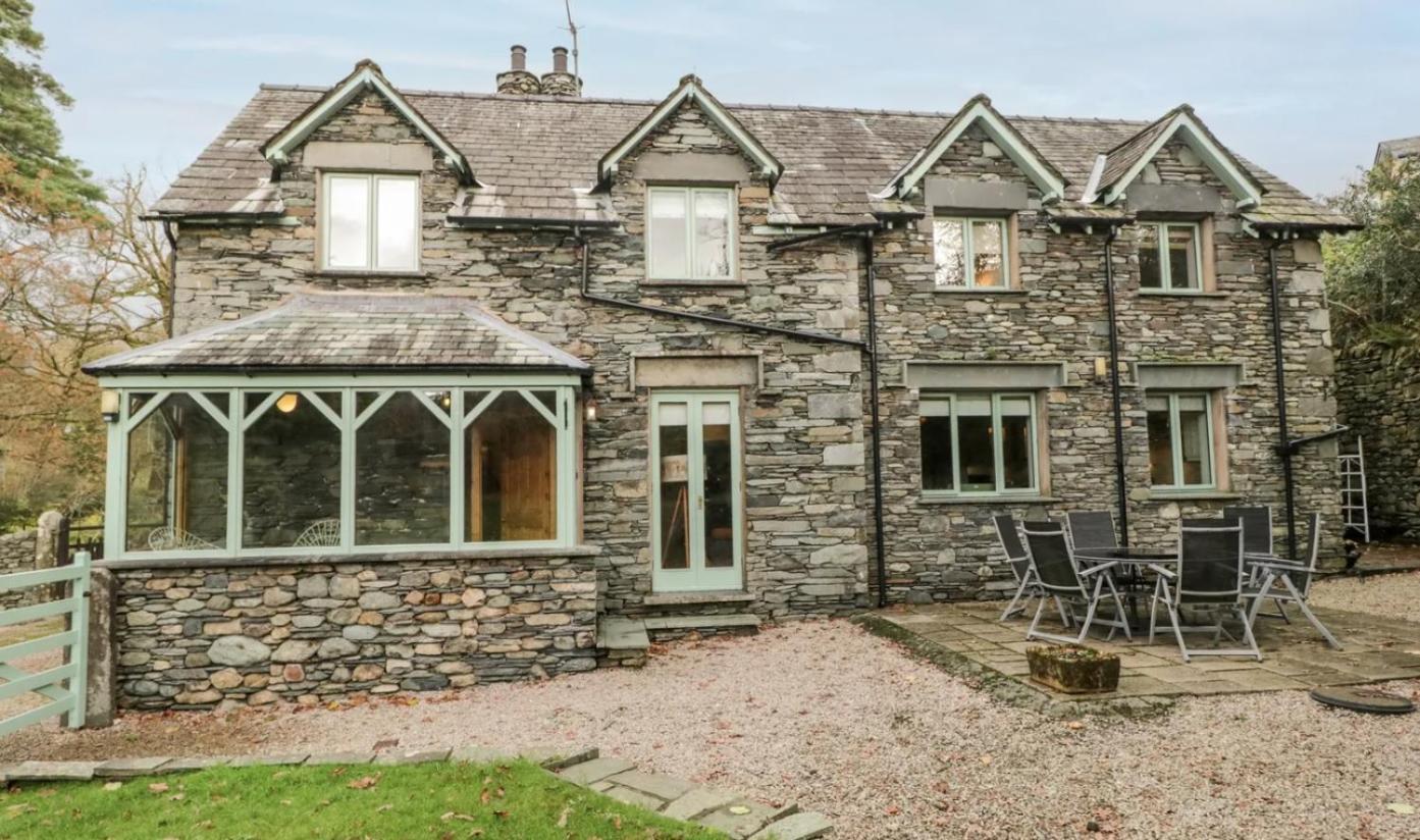 Scandale Cottage アンブルサイド エクステリア 写真